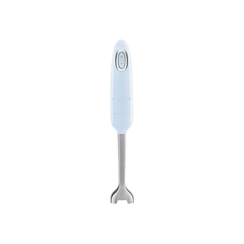 Smeg 50's Style HBF01PBEU - Mixeur à main - 700 Watt - bleu pastel