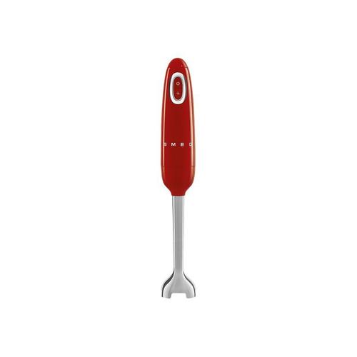 Smeg 50's Style HBF01RDEU - Mixeur à main - 700 Watt - rouge