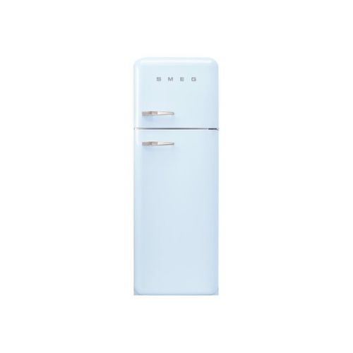 Réfrigérateur Combiné SMEG FAB30RPB5 - 294 litres Classe D Bleu clair