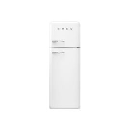Réfrigérateur Combiné SMEG FAB30RWH5 - 294 litres Classe D Blanc