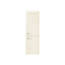 Réfrigérateur Combiné SMEG FAB32RCR5 - 331 litres Classe D Crème