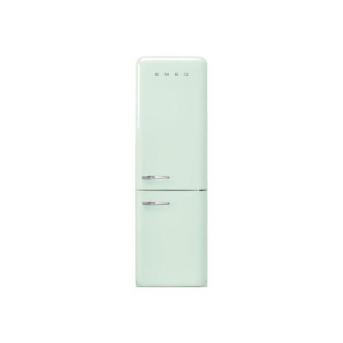 Réfrigérateur Combiné SMEG FAB32RPG5 - 331 litres Classe D Vert pastel