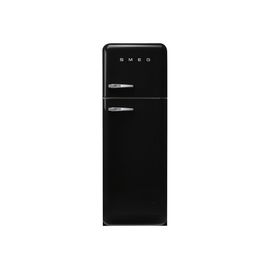 Réfrigérateur Combiné SMEG FAB30RBL5 - 294 litres Classe D Noir
