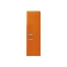 Réfrigérateur Combiné SMEG FAB32ROR5 - 331 litres Classe D Orange