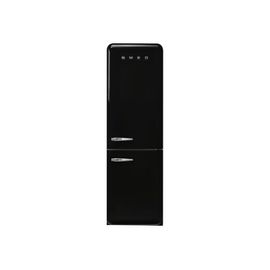 Réfrigérateur Combiné SMEG FAB32RBL5 - 331 litres Classe D Noir