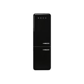 Réfrigérateur Combiné SMEG FAB32LBL5 - 331 litres Classe D Noir