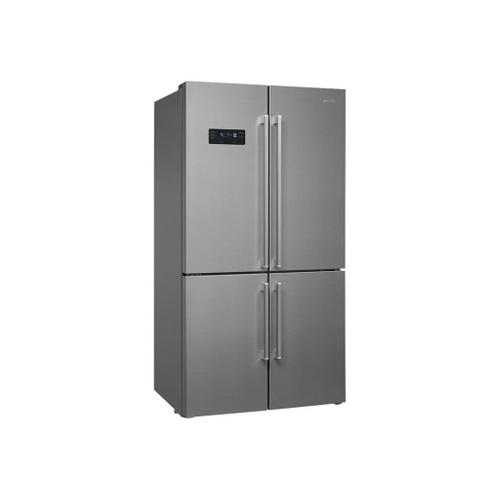 Réfrigérateur Side by side SMEG FQ60XDF - 572 litres Classe F Acier inoxydable