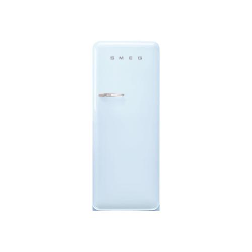 Réfrigérateur SMEG FAB28RPB5 - 270 litres Classe D Bleu pastel brillant