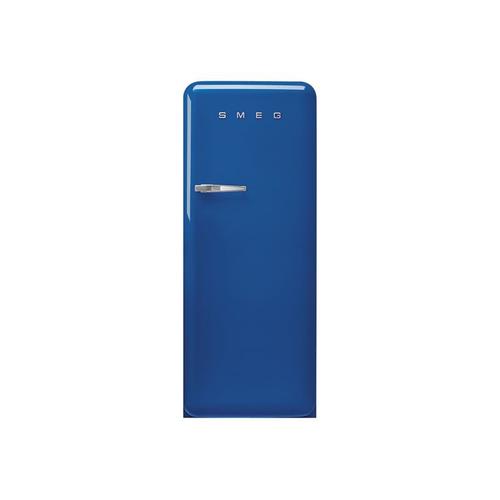 Réfrigérateur SMEG FAB28RBE5 - 270 litres Classe D Bleu brillant