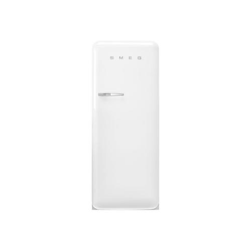 Réfrigérateur SMEG FAB28RWH5 - 270 litres Classe D Blanc