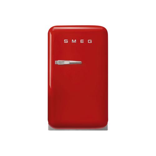 Réfrigérateur SMEG FAB5RRD5 - 34 litres Classe D Rouge brillant