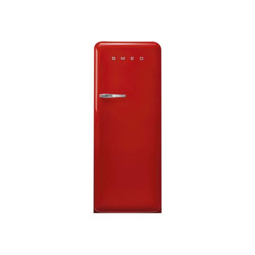 Réfrigérateur SMEG FAB28RRD5 - 270 litres Classe D Rouge brillant