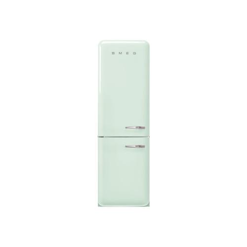 Réfrigérateur Combiné SMEG FAB32LPG5 - 331 litres Classe D Vert pastel