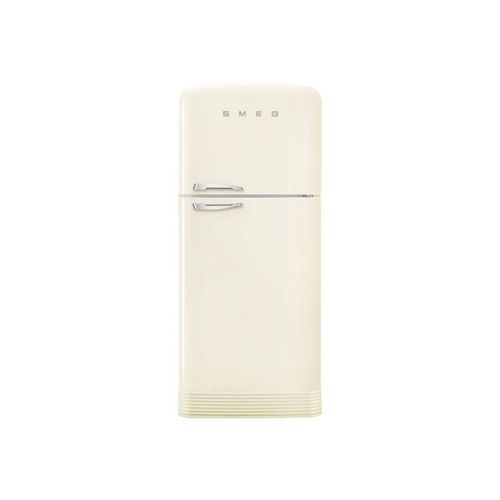 Réfrigérateur Combiné SMEG FAB50RCR5 - 524 litres Classe E Crème
