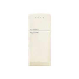 Réfrigérateur Combiné SMEG FAB50RCR5 - 524 litres Classe E Crème