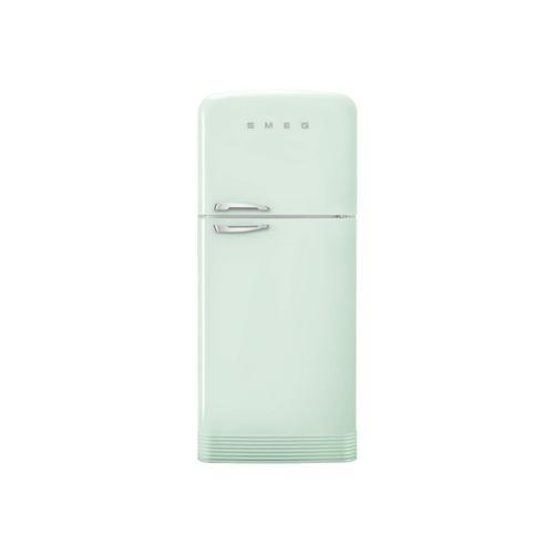 Réfrigérateur Combiné SMEG FAB50RPG5 - 524 litres Classe E Vert d'eau