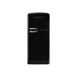 Réfrigérateur Combiné SMEG FAB50RBL5 - 524 litres Classe E Noir