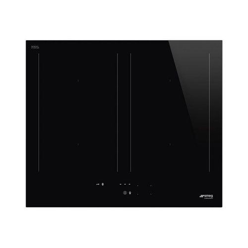 Smeg SIM3644D Table de cuisson à induction Noir - 4 foyers