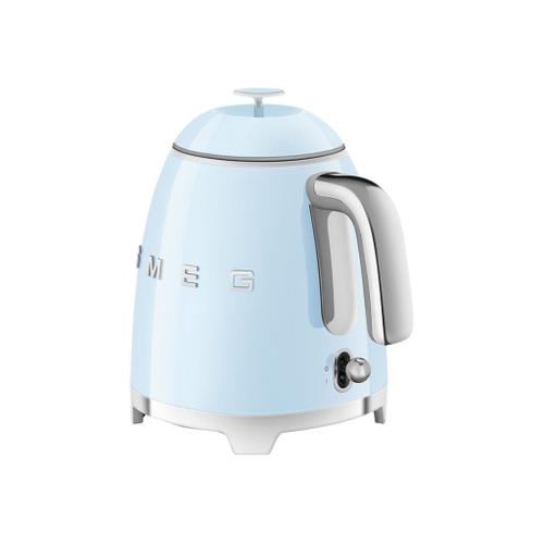 Smeg 50's Style KLF05PBEU - Bouilloire - 0.8 litre - 1.4 kWatt - bleu pastel