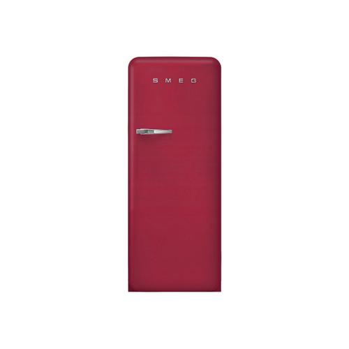 Réfrigérateur SMEG FAB28RDRB5 - 270 litres Classe D Rouge rubis