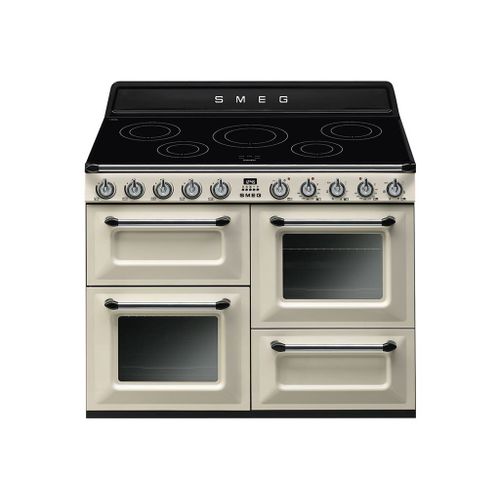 Smeg Victoria TR4110IP2 Cuisinière Crème