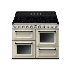 Smeg Victoria TR4110IP2 Cuisinière Crème