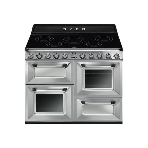 Smeg Victoria TR4110IX2 Cuisinière Inox