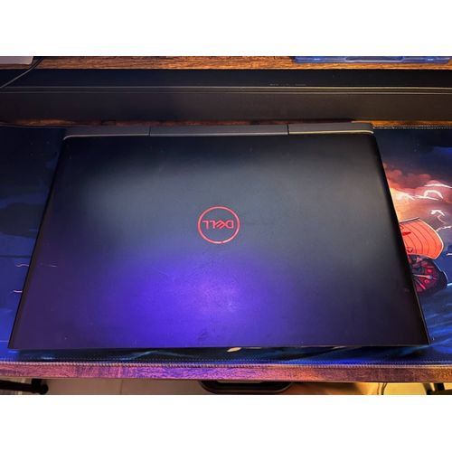 Dell Inspiron 7577 - 15.6" Intel Core i7-7700HQ - 2.8 Ghz - Ram 16 Go - DD 1 To