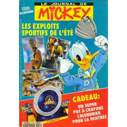 Le Journal De Mickey 2150