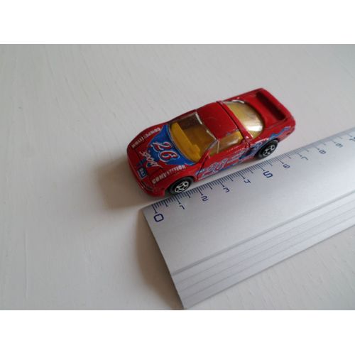 Honda Rallye Modele Nsx Mfr N° 26-Majorette