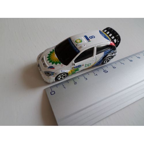 Ford Rallye Modele Focus Wrc N° 8 Bp-Majorette