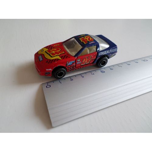 Chevrolet Rallye Modele Corvette N° 24 Champion-Majorette