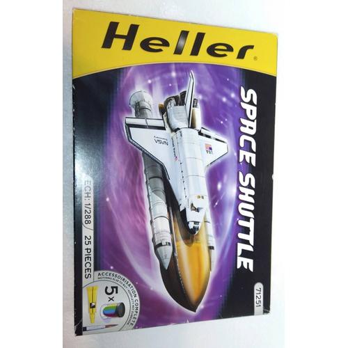 Heller Space Shuttle 71251-Heller