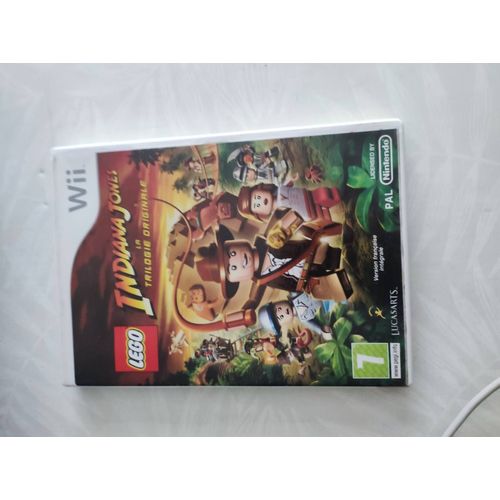 Lego - Indiana Jones - La Trilogie Originale