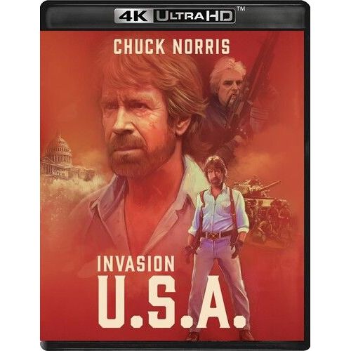 Invasion U.S.A. [Ultra Hd]