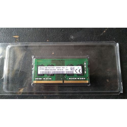 SK Hynix HMA851S6CJR6N-XN RAM DDR4 PC4