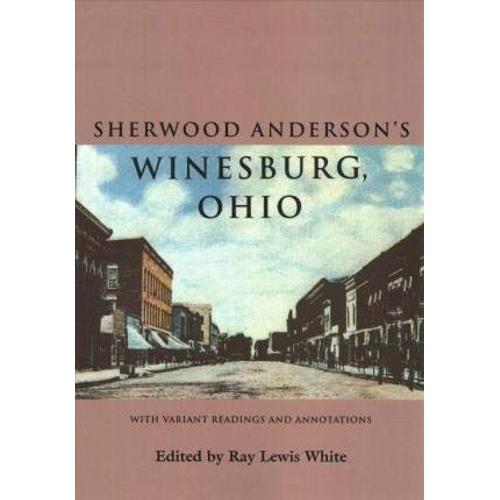 Sherwood Anderson's Winesburg, Ohio