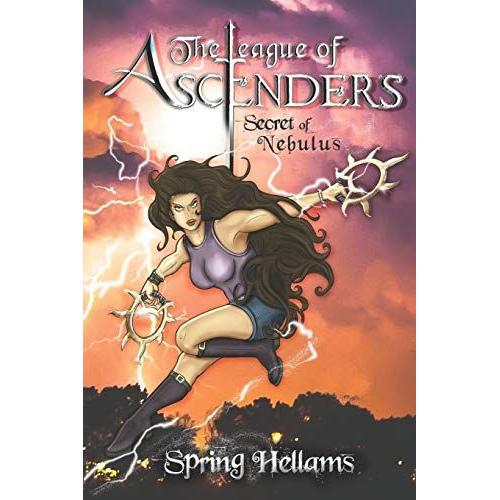 The League Of Ascenders: Secret Of Nebulus: 2