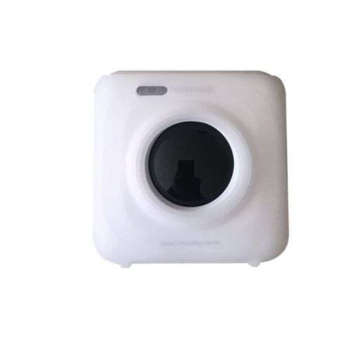 Imprimante Photo Instantanée Portable, Imprimante Thermique, Électr...
