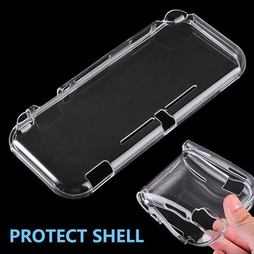 Coque De Protection Antichoc En Silicone Pour Nintendo Switch Lite, Étui Transparent Souple