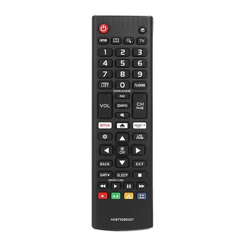 télécommande 3V DC, contrôleur ABS pour LG LCD TV