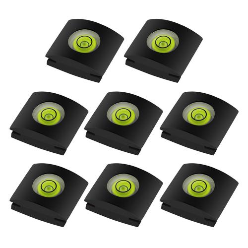 Flash Sabot Cache Caméra Niveau À Bulle DR Caméras Accessoires Pour Canon/Nikon/Pentax/Fuji/Sony A7/RX10 4/10PCS