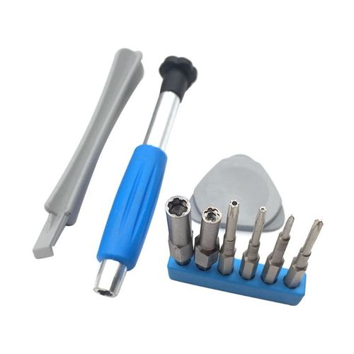 Kit D'Outils De Réparation Pour Nintendo Switch, 1 Jeu De Tournevis, Pour 3ds Wii U Nes Snes Ds Lite Gba Gamecube B85b