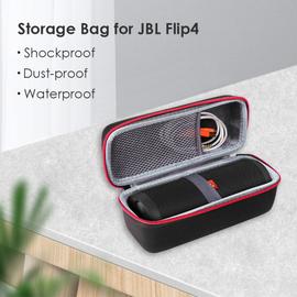 JBL Flip 4 Bleu - Enceinte Bluetooth portable étanche - Enceinte - JBL