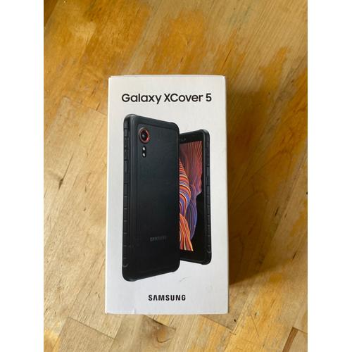 Samsung Galaxy XCover 5 EE 64 Go Dual SIM Noir