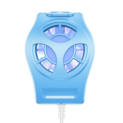 Ventilateur De Refroidissement Pour Téléphone Portable, Refroidisseur De Jeu Pugb, Dissipateur De Chaleur, Pour Iphone Samsung Xiaomi