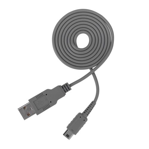 Câble De Chargement Usb De 1m Pour Nintendo Wii U G, Contrôleur De Jeu, Hôte, Données, Chargeur D'Alimentation, Ligne D'Alimentation Pour Console Amepad