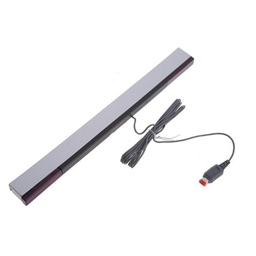 Barre De Réception De Capteur Filaire Pratique Pour Nintendo Wii / Wii U B85b, Nouveau