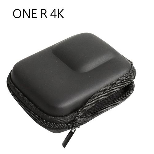 Sacoche de transport pour Insta360 ONE R, édition panoramique, Mini sac de rangement portable pour appareil photo grand Angle Mod Insta 360 ONE R 360