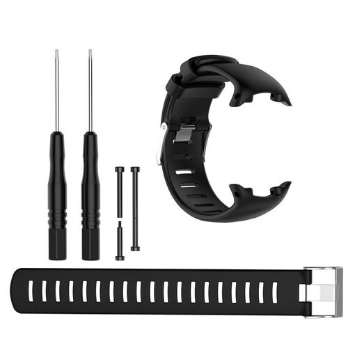 Bracelet En Silice Pour Montre Intelligente Suunto-D4 D4i-Novo, Étanche, Durable, À La Mode, Ceinture, Sport